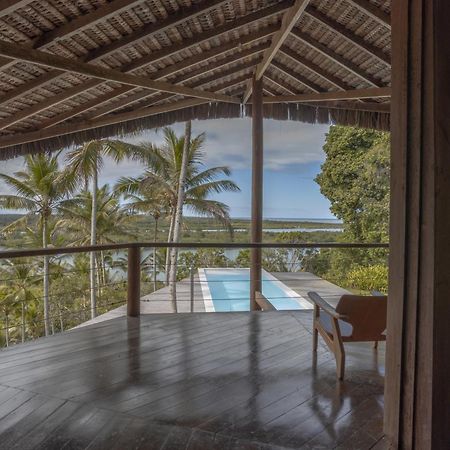 Ka Bru River Villa อิตากาเร ภายนอก รูปภาพ
