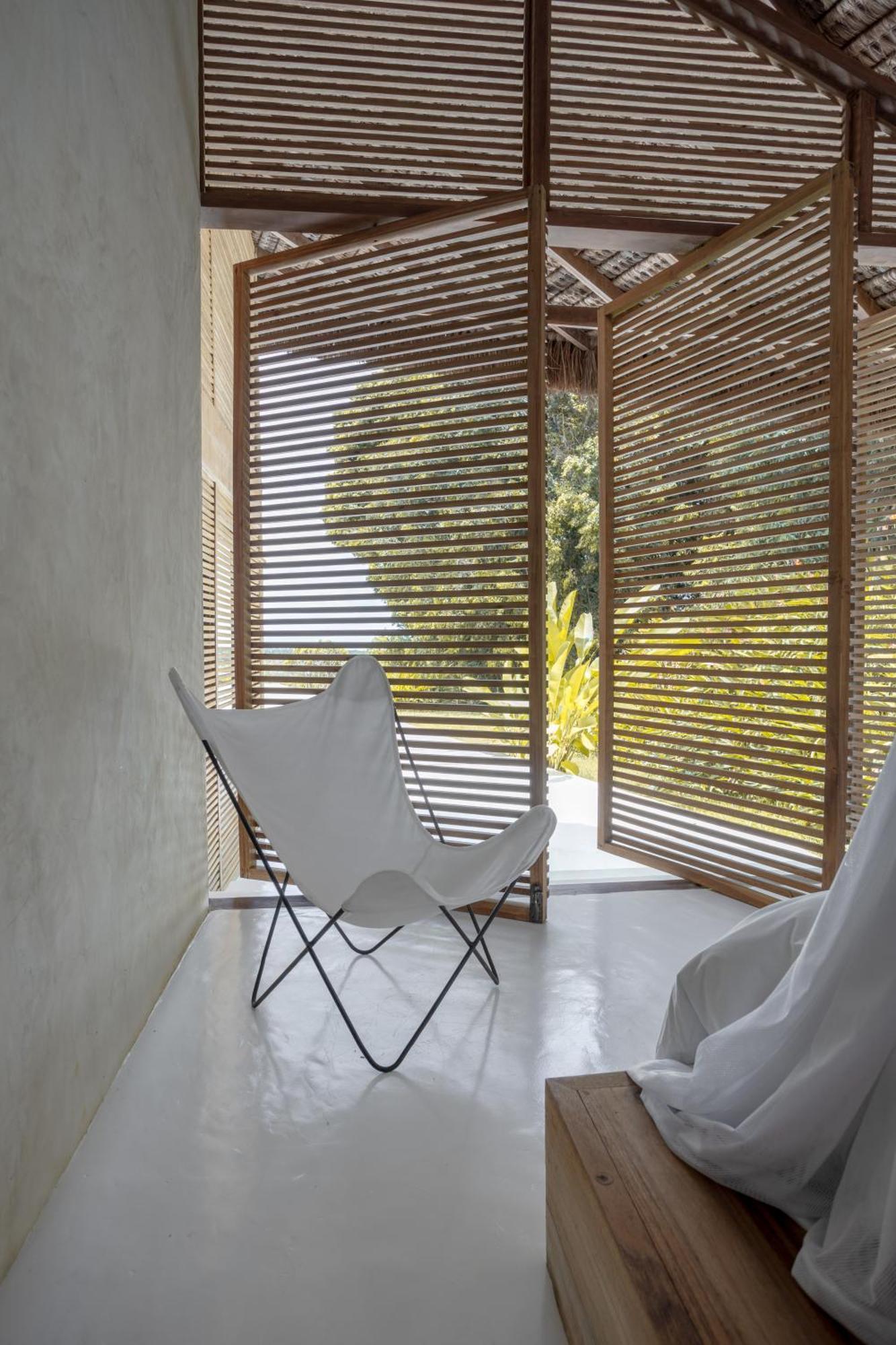 Ka Bru River Villa อิตากาเร ภายนอก รูปภาพ