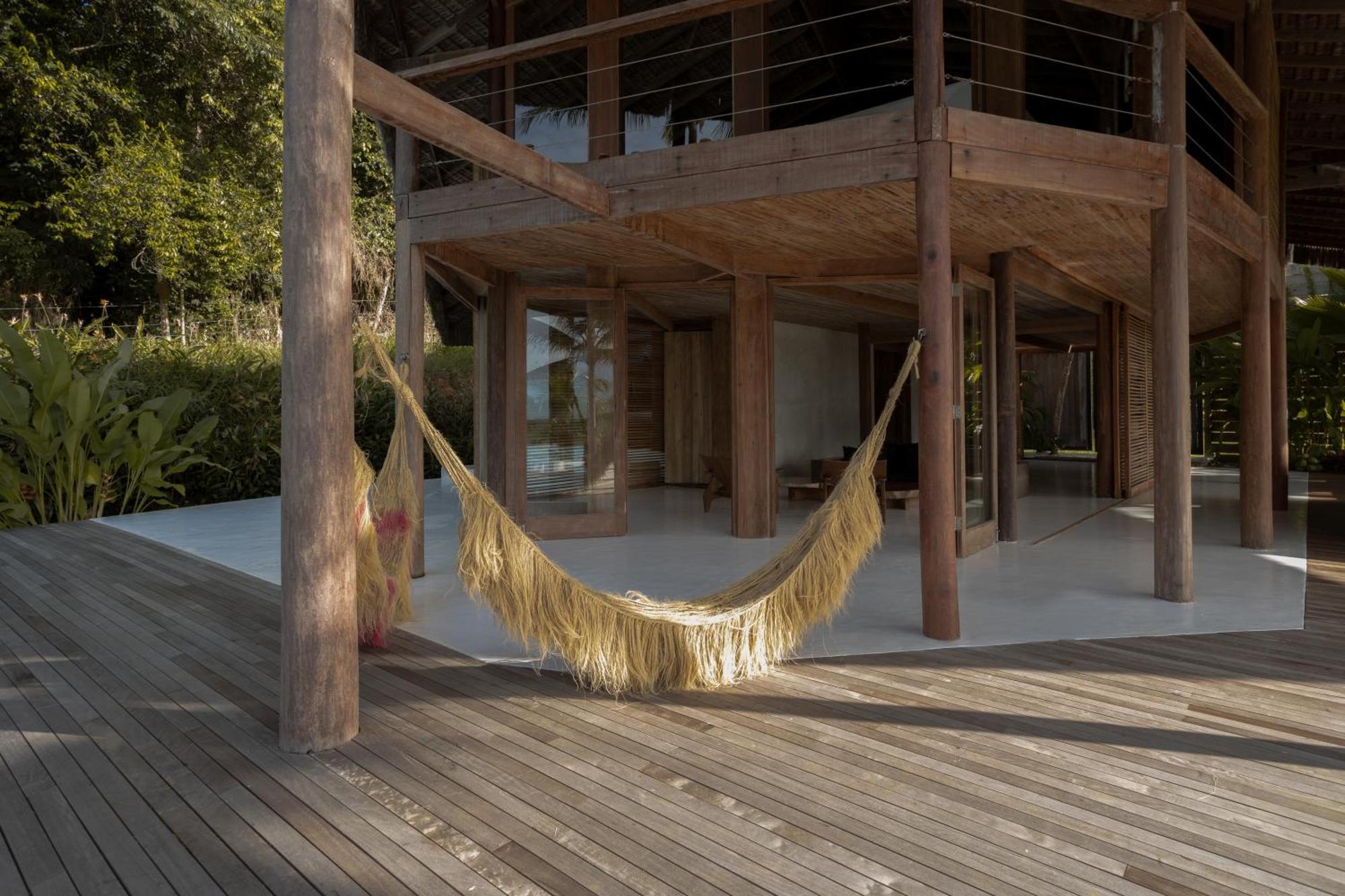 Ka Bru River Villa อิตากาเร ภายนอก รูปภาพ