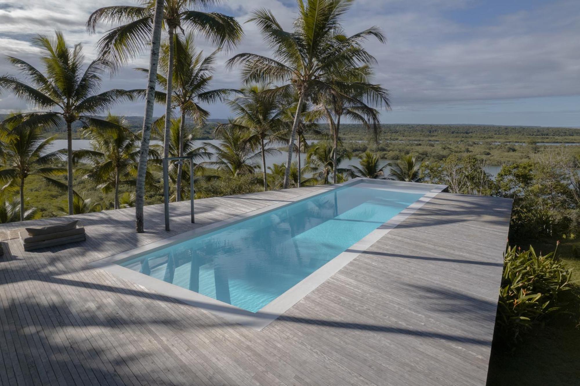 Ka Bru River Villa อิตากาเร ภายนอก รูปภาพ