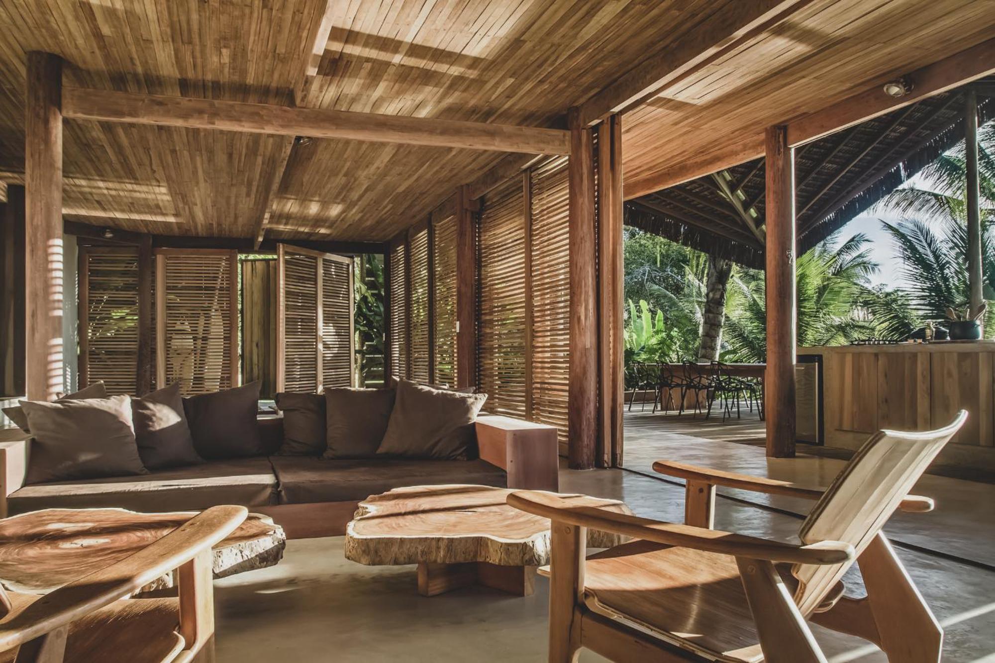Ka Bru River Villa อิตากาเร ภายนอก รูปภาพ