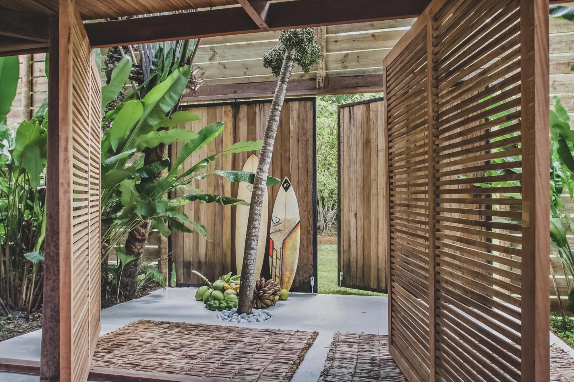 Ka Bru River Villa อิตากาเร ภายนอก รูปภาพ