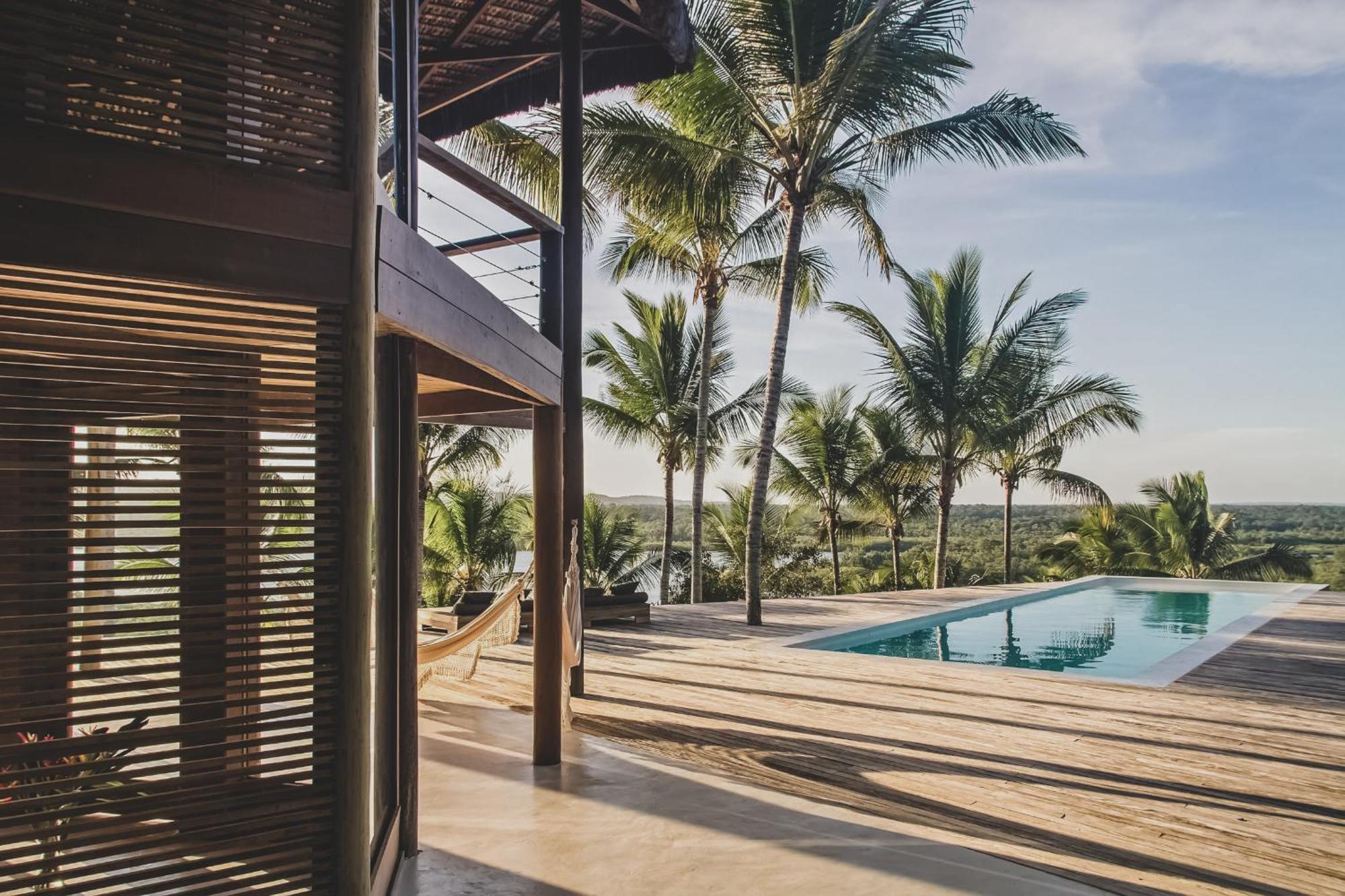Ka Bru River Villa อิตากาเร ภายนอก รูปภาพ